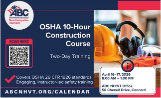 New Hampshire Vermont Associated Builders and Contractors