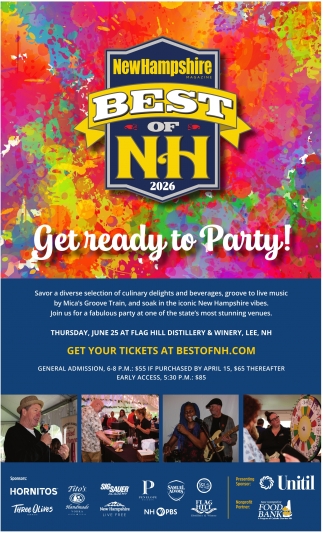 Best of NH (June 25, 2026)