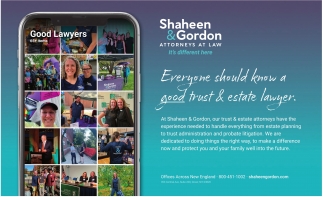 Shaheen & Gordon, P.A