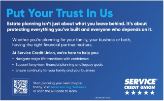 Service Credit Union