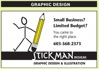 Stickman Designs