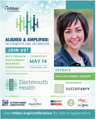 NH's Premier Sustainable Business Conference (May 14, 2026)