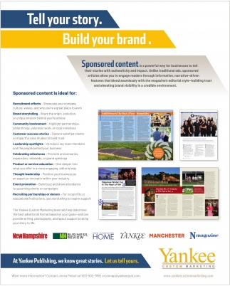 Yankee Custom Marketing