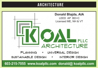 Koal Architecture PLLC