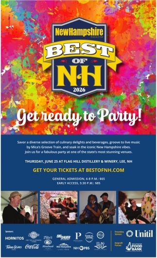 Best of NH (June 25, 2026)