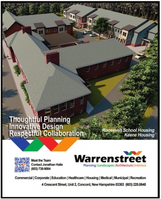 Warrenstreet Architects Inc.