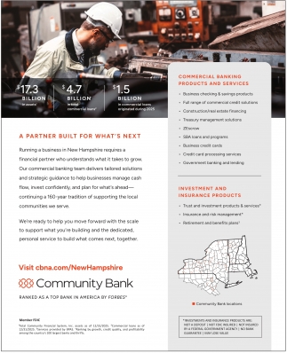 Community Bank New Hampshire