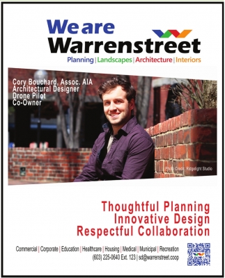 Warrenstreet Architects Inc.