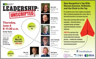 Leadership: Unscripted (June 4, 2026)