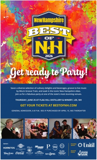Best of NH (June 25, 2026)