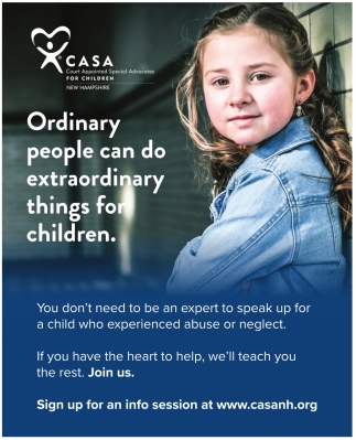 CASA - Court Appointed Special Advocates