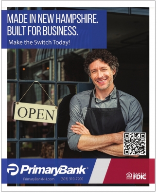 Primary Bank