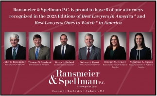 Ransmeier & Spellman P.C.