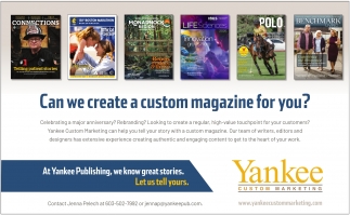 Yankee Custom Marketing