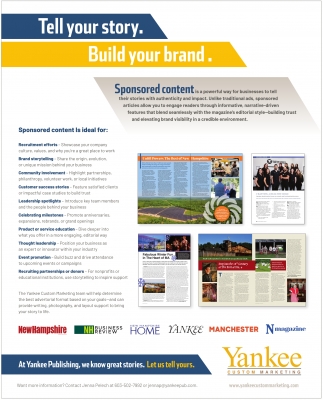Yankee Custom Marketing