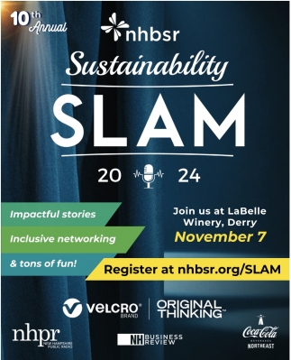 10th Annual nhbsr Sustainability Slam