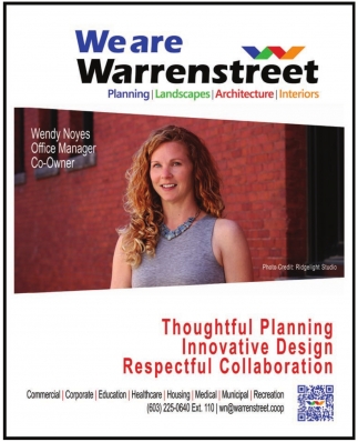 Warrenstreet Architects Inc.