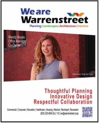 Warrenstreet Architects Inc.
