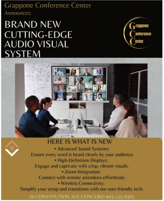 Grappone Conference Center