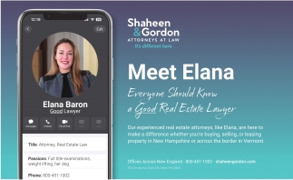 Shaheen & Gordon, P.A