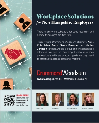 Drummond Woodsum