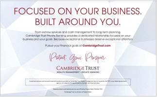 Cambridge Trust