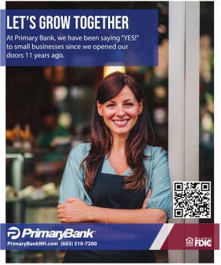Primary Bank