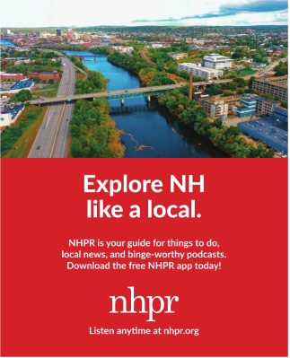NHPR - New Hampshire Public Radio