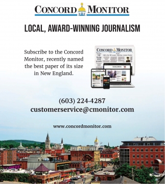 Concord Monitor
