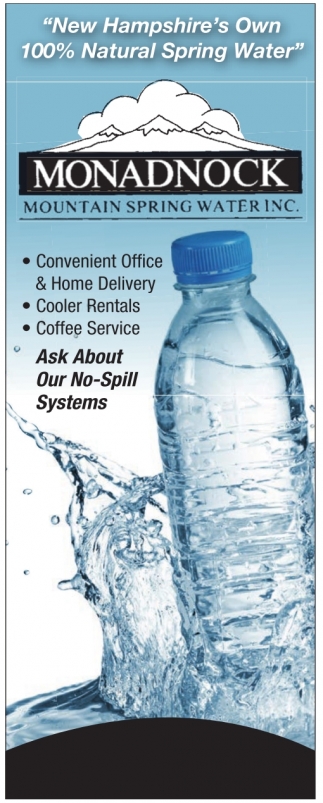 Monadnock Mountain Spring Water, Inc