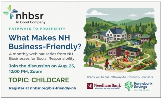 New Hampshire Businesses for Social Responsibility