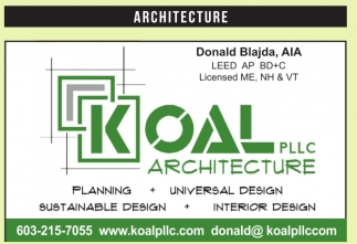 Koal Architecture PLLC