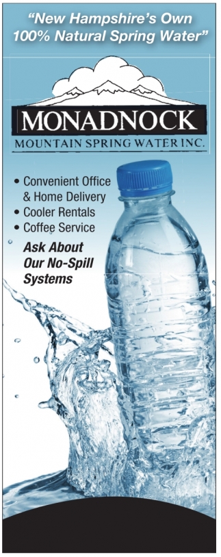 Monadnock Mountain Spring Water, Inc