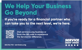Service Credit Union