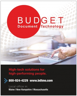 Budget Document Technology