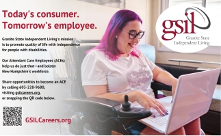 GSIL - Granite State Independent Living 