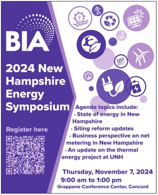 2024 New Hampshire Energy Symposium (November 7, 2024)