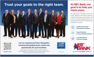 NBT Bank