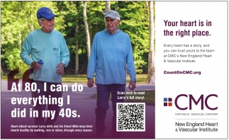 CMC - Catholic Medical Center