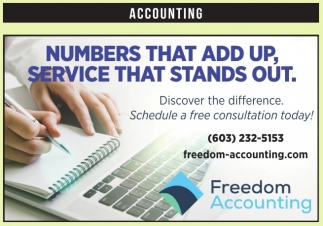 Freedom Accounting