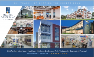 Maugel Destefano Architects