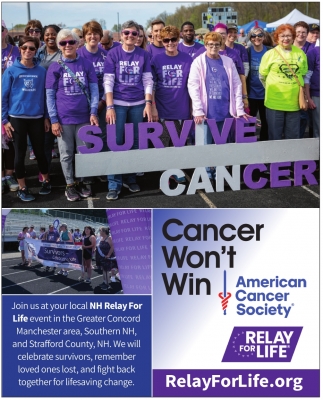 NH Relay for Life