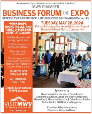 MWV Chamber Business Forum and Expo (May 28, 2024))