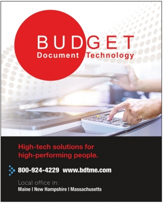 Budget Document Technology