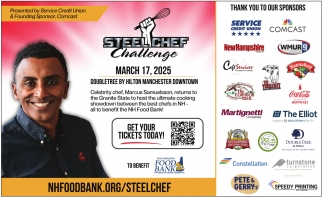 Steel Chef Challenge (March 17, 2025)