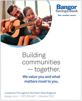 Bangor Saving Bank