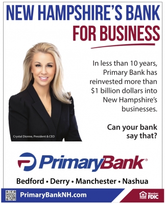 Primary Bank