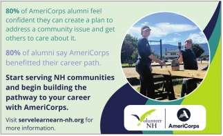 Serve, Earn, Learn - AmeriCorps