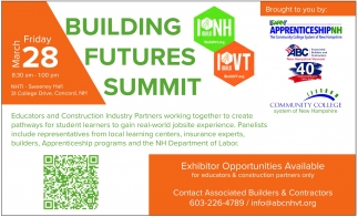 Building Futures Summit (March 28, 2025)