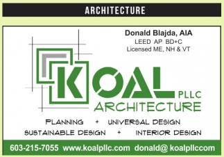 Koal Architecture PLLC